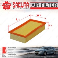 Sakura Air Filter for BMW 3 Series 318i 318is E36 320i 325E 325i E30 FA-2605