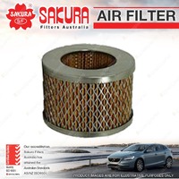 Sakura Air Filter FA-8001 for BMW ISETTA 250 / 300 1Cyl 0.3L Petrol