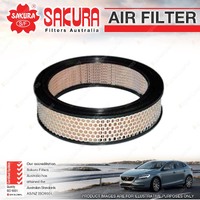 Sakura Air Filter for Holden Torana HB LC LJ TA 4Cyl 1.2L 1.3L Petrol 1967-1975
