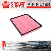 Sakura Air Filter for Ford Transit VO 350E 350L 470E YNF6 VN YMF6 2.0L Diesel