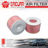 Sakura Air Filter for Hino Dutro XZU302R XZU307R XZU342R 4.6L TD 4Cyl S05C DI
