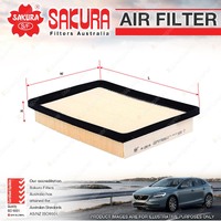 Sakura Air Filter for Kia Cerato 2.0L LD Petrol 4Cyl G4GC MPFI DOHC 16V