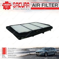 Sakura Air Filter for Daewoo Lacetti 1.8L J200 Petrol 4Cyl C18SED MPFI DOHC 16V