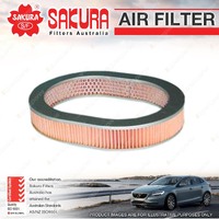 Sakura Air Filter for Ford Laser KC KE KB 1.3L 1.5L Petrol SOHC 8V Refer A313