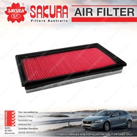 Sakura Air Filter for Ford Corsair GL UA Petrol 4Cyl 2.0L 2.4L MPFI SOHC