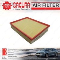 Sakura Air Filter for Dodge Nitro KA 2.8L 3.7L V6 7W EKG Refer A1798