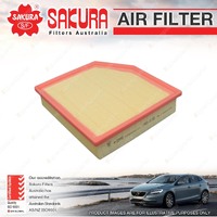 Sakura Air Filter for Lexus IS250 GSE30R IS350 GSE31R RC350 GSC10R Petrol