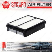 Sakura Air Filter for Mitsubishi ASX GA XB Outlander ZJ Turbo Diesel 4Cyl