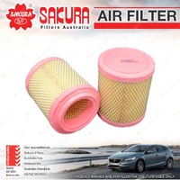 Sakura Air Filter for Dodge Caliber PM ECN 2.0L Petrol 2010-2013 SXT