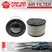 Sakura Air Filter for Mazda BT50 2.5L 3.0L TDCi UN Turbo Diesel 4Cyl DOHC 16V