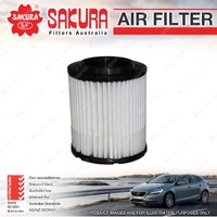 Sakura Air Filter for Audi A8 D3 3.2L 3.7L 4.2L 6Cyl 8Cyl Petrol Diesel