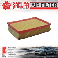 Sakura Air Filter for BMW X5 E53 3.0L 6Cyl Petrol MPFI 03/2001-02/2007