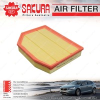 Sakura Air Filter for BMW X3 E83 Z4 E85 2.5L 3.0L 6Cyl Petrol MPFI