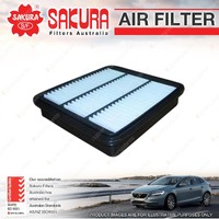 Sakura Air Filter for Chery J11 T1X 2.0L 4Cyl Petrol MPFI 05/2014-05/2016