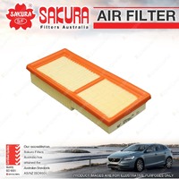 Sakura Air Filter for Chrysler Crossfire ZH 3.2L 6Cyl 2003-01/2009