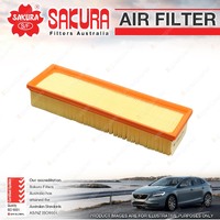 Sakura Air Filter for Citroen Berlingo M59 C2 C3 1.4L 1.6L 4Cyl Petrol