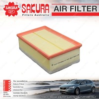 Sakura Air Filter for Citroen C4 DS4 DS5 2.0L 4Cyl Turbo Diesel 2008-ON