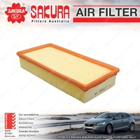 Sakura Air Filter for Citroen C5 Xantia 1.9L 2.0L 2.9L 3.0L 4Cyl 6Cyl