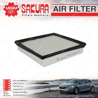 Sakura Air Filter for Dodge Journey JC 3.6L 6Cyl Petrol MPFI 2012-ON