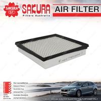 Sakura Air Filter for Fiat Freemont JF 3.6L 6Cyl Petrol MPFI 2013-ON