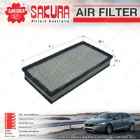 Sakura Air Filter for Ford F250 F350 7.3L 8Cyl Turbo Diesel 1994-1997 FA-6531