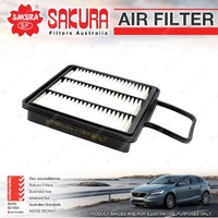 Sakura Air Filter for Great Wall SA220 CC X200 CC X240 2.0L 2.2L 2.4L 4Cyl