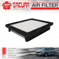 Sakura Air Filter for Holden Spark MP 1.4L 4Cyl Petrol MPFI 2016-ON