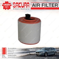 Sakura Air Filter for Holden Astra BK BL 1.4L 1.6L 4Cyl Petrol Turbo DI