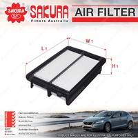Sakura Air Filter for Honda CR-V RM 2.0L 4Cyl Petrol MPFI 10/2012-ON