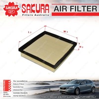Sakura Air Filter for Lexus RX450H GYL15R 3.5L 6Cyl 183KW HYBRID Petrol
