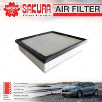 Sakura Air Filter for Mitsubishi Pajero Sport QE Triton MQ 2.4L 4Cyl Diesel