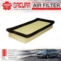Sakura Air Filter for Mitsubishi Mirage LA 1.2L 3Cyl Petrol MPFI 12/2012-ON