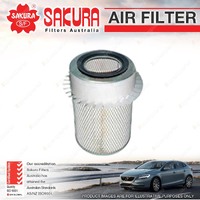 Sakura Air Filter for Nissan Urvan E24 2.3L 2.5L 4Cyl Diesel INJ 1985