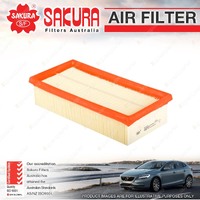 Sakura Air Filter for Smart Forfour W454 1.3L 1.5L 4Cyl Petrol MPFI