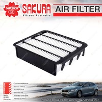 Sakura Air Filter for Toyota Hiace TRH201R TRH221R TRH223R 2.7L 4Cyl Petrol MPFI