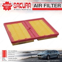 Sakura Air Filter for Audi A1 8X CHZB A1 8V CHZD 3Cyl 1.0L Petrol 2015-On
