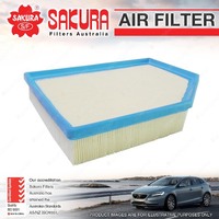 Sakura Air Filter for Volvo V40 D2 D4 T4 T5 4Cyl 2.0L Petrol Diesel 2014-2018