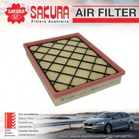 Sakura Air Filter for Ford Everest UA P5AT Ranger PX YN2S P4AT P5AT 2011-On