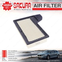 Sakura Air Filter for Ford Mustang FM/FN 2.3L ECOBOOST 5.0L COYOTE 2014-On