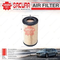 Sakura Air Filter for Iseki Tractor TG5470 TG5570 4Cyl 2.2L 3.0L 2006-On