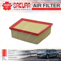 Sakura Air Filter for Ford Ecosport BL XZJF 3CYL 1.5L P 12/2017-On