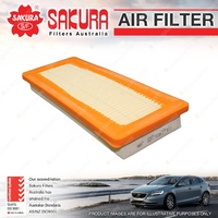 Sakura Air Filter for Mini Cabrio R57 N14B16A 1.6L 4Cyl Petrol 2009-2010