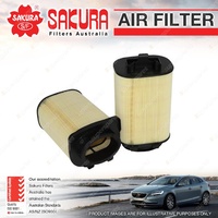 Sakura Air Filter for Infiniti Q50 V37 M274.930 2.0L 4Cyl Petrol 09/2014-On