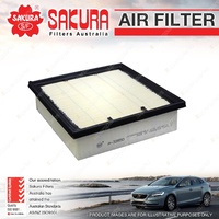 Sakura Air Filter for Fiat Doblo 198A3 Punto JTD 199A3000 Punto Grande 199A5000