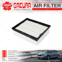 Sakura Air Filter for Land Rover Defender 90 110 130 244DT 2.4L 4Cyl Diesel