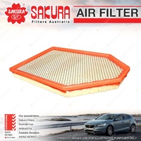 Sakura Air Filter for Dodge Challenger 5.7L ESG SRT-8 6.4L 8Cyl Petrol