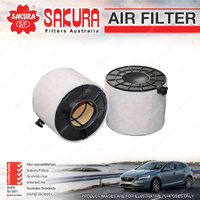 Sakura Air Filter for Audi A4 B9 A5 F5 DETA Q5 FY DCPC S5 F5 SQ5 FY CWGD 3.0L