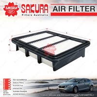 Sakura Air Filter for Honda Accord CV L15BE 4Cyl 1.5L Petrol 2019-ON