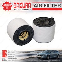 Sakura Air Filter for Audi Q5 FY S4 B9 S5 F5 SQ5 FY 6Cyl 3.0L 2016-ON