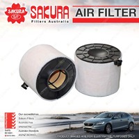 Sakura Air Filter for Audi A4 B9 Q5 FY DETA 4Cyl 2.0L Diesel 2015-On